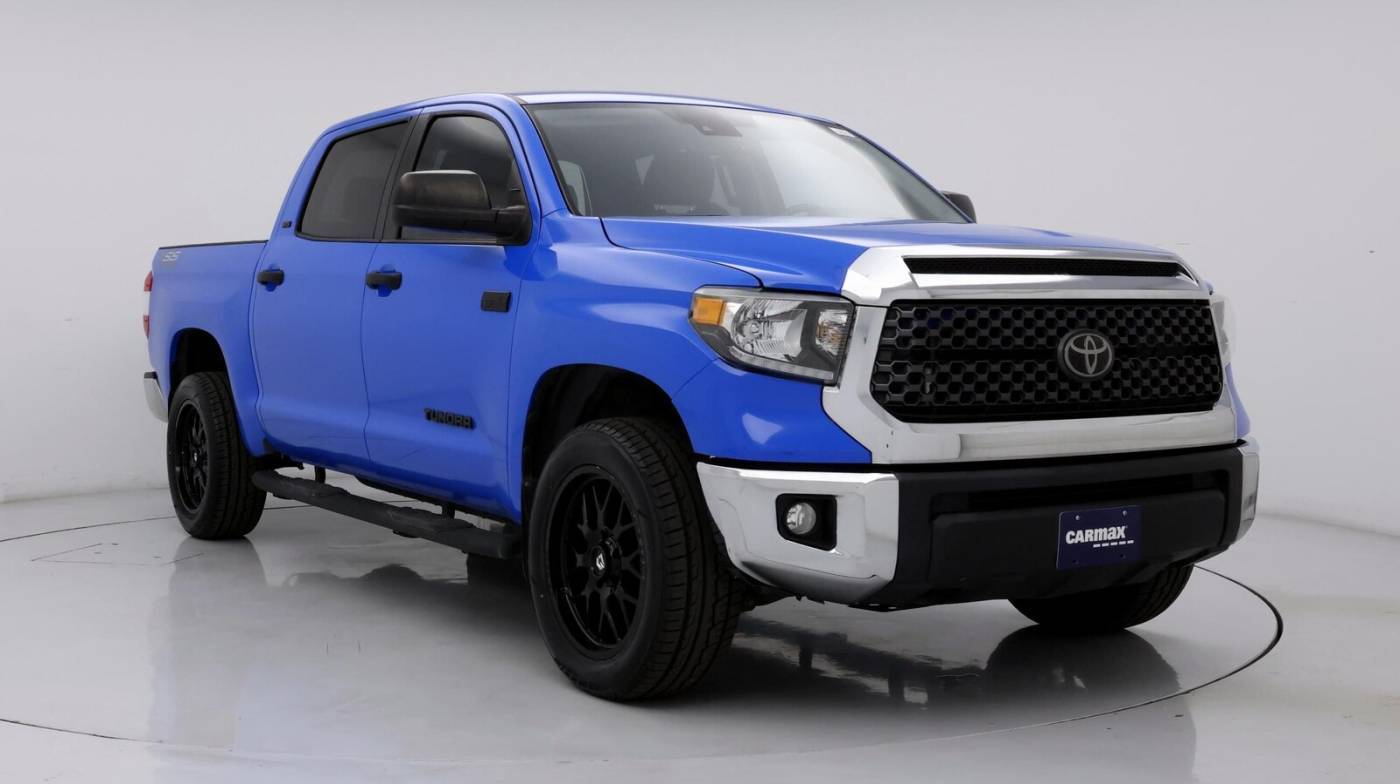 2020 Toyota Tundra SR5 — Pickup Truck — 39,774 mi — Loveland, CO