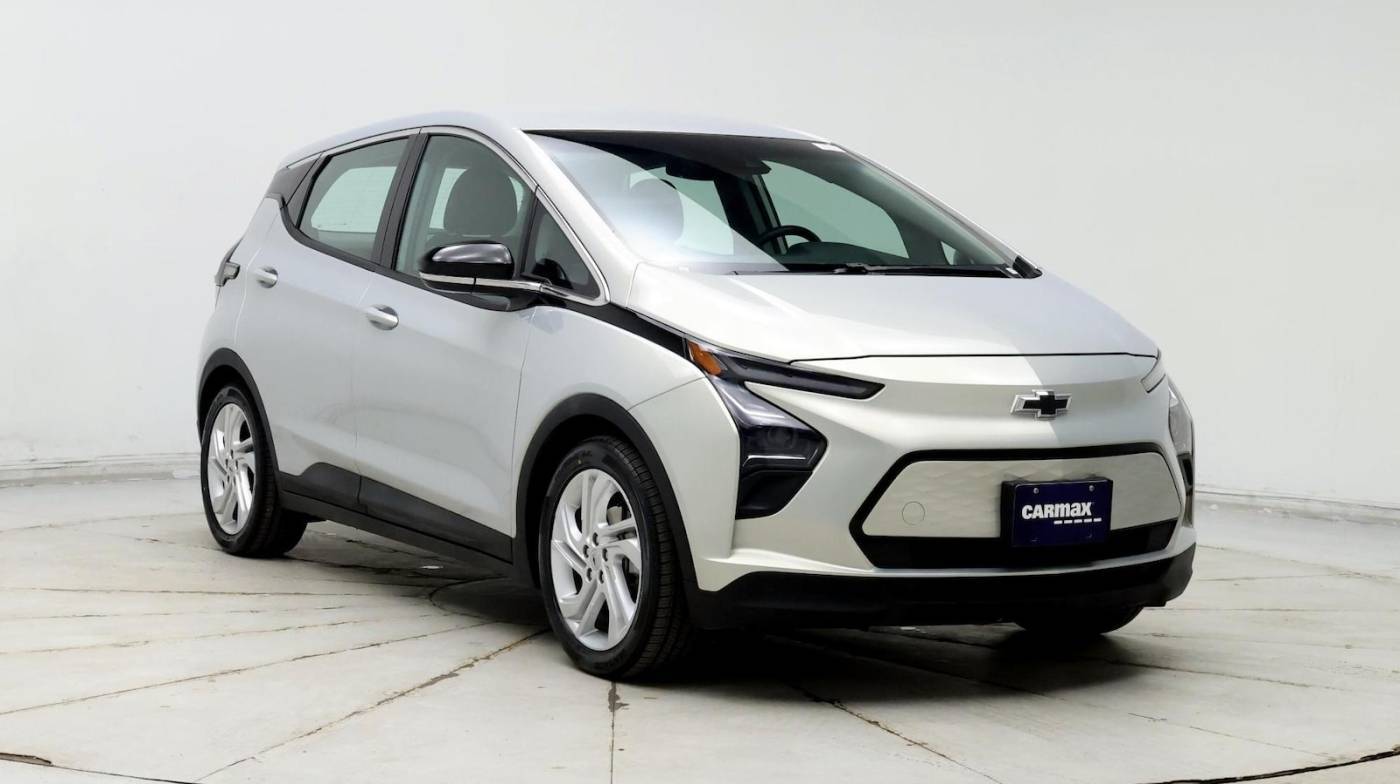 2023 Chevrolet Bolt EV 1LT — Sedan — 45,589 mi — Loveland, CO