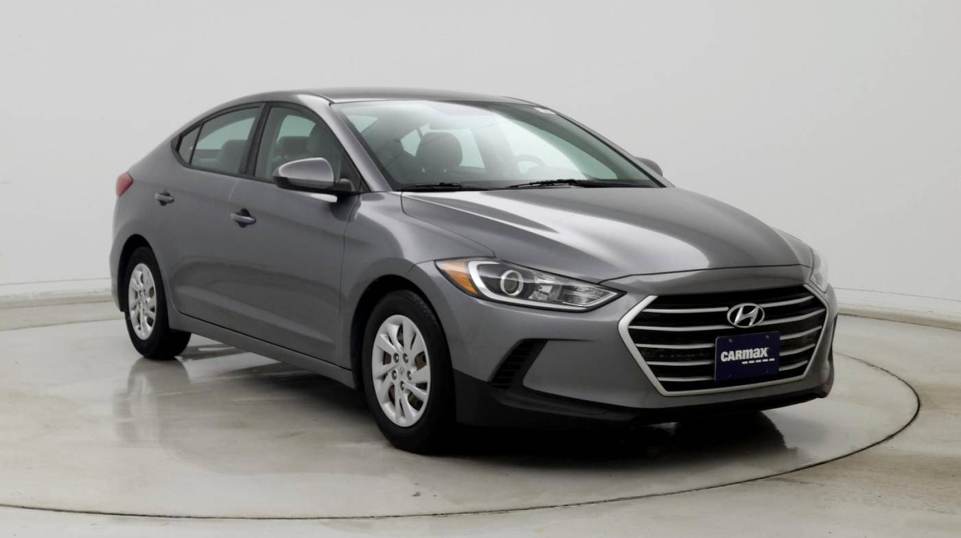 2018 Hyundai Elantra SE — Sedan — 92,920 mi — Loveland, CO