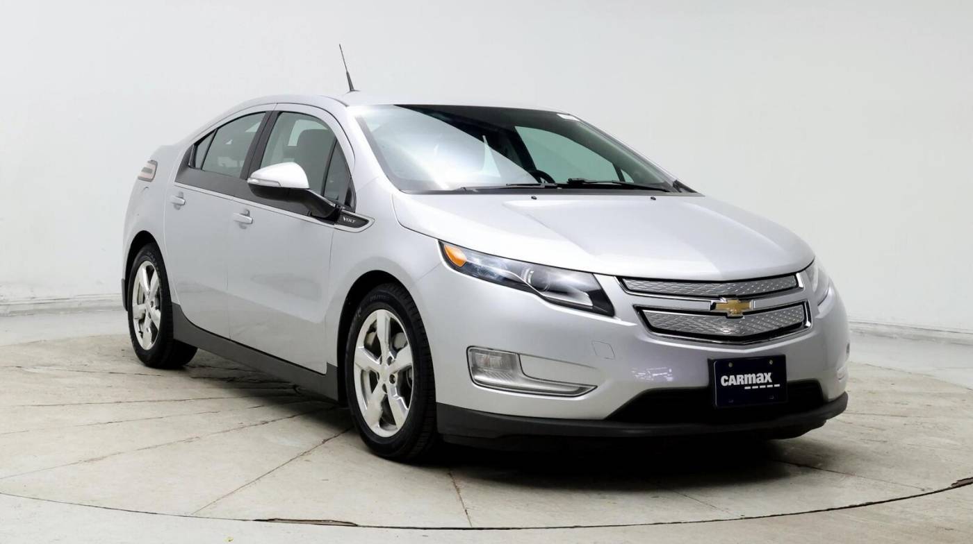 2014 Chevrolet Volt Base — Sedan — 94,758 mi — Loveland, CO