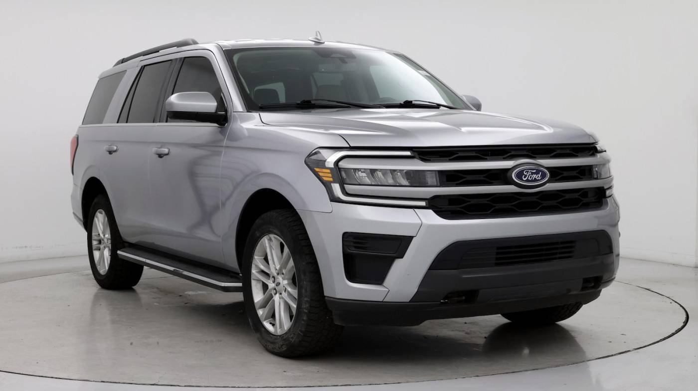 2022 Ford Expedition XLT — SUV — 25,048 mi — Loveland, CO