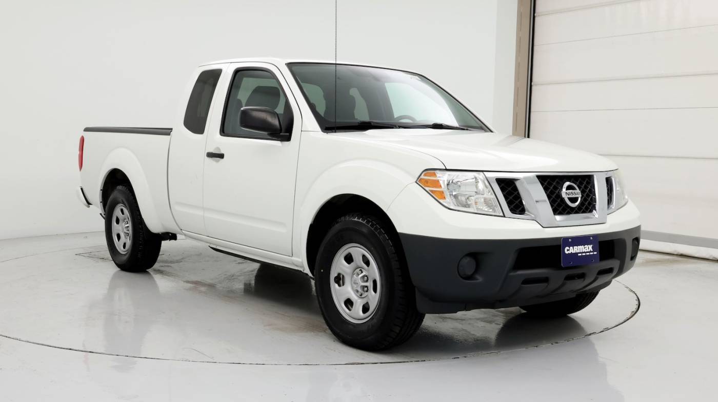 2021 Nissan Frontier S — Pickup Truck — 46,085 mi — Loveland, CO