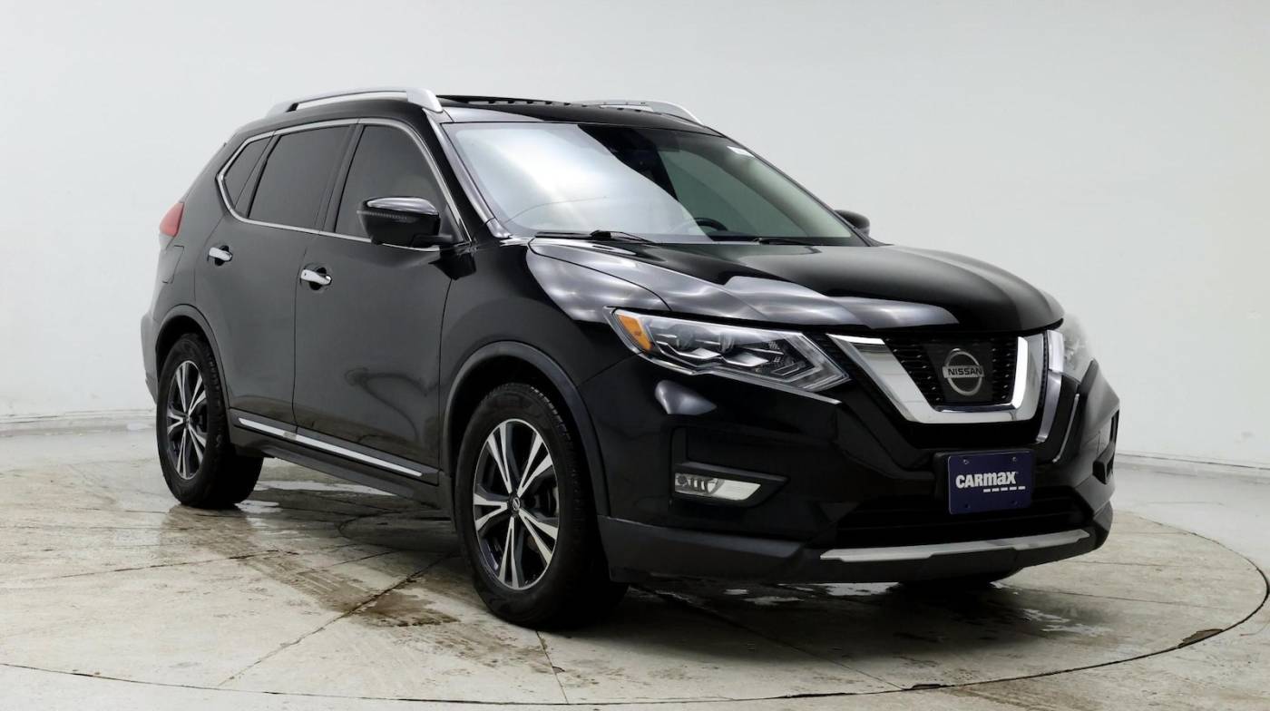 2017 Nissan Rogue SL — SUV — 78,690 mi — Loveland, CO