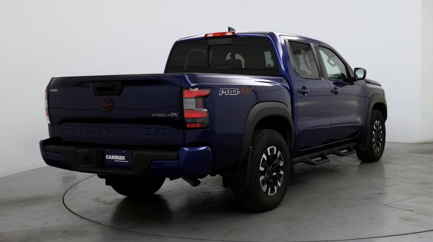 2023 Nissan Frontier PRO-4X — Pickup Truck — 19,940 mi — Loveland, CO