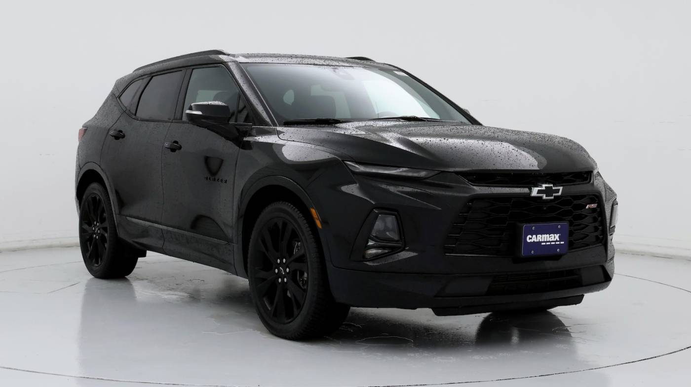 2022 Chevrolet Blazer RS — SUV — 58,375 mi — Loveland, CO