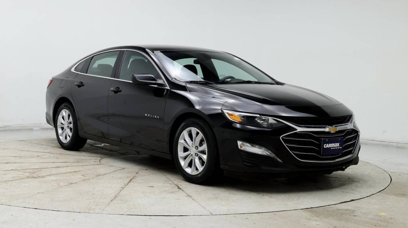 2022 Chevrolet Malibu LT — Sedan — 58,096 mi — Loveland, CO