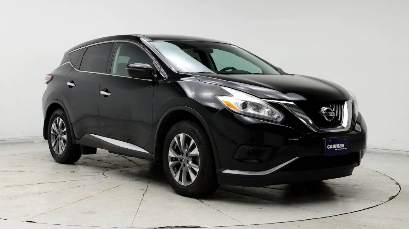 2016 Nissan Murano S — SUV — 86,134 mi — Loveland, CO