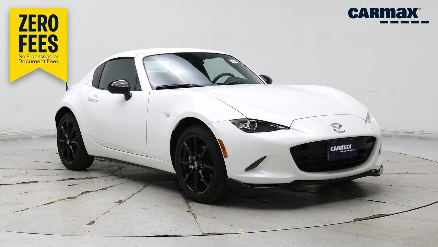 2021 Mazda MX-5 Miata Club