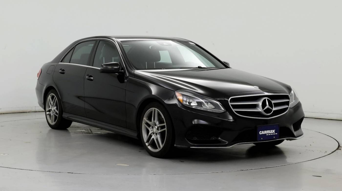 2014 Mercedes-Benz E-Class E 350 — Sedan — 72,746 mi — Loveland, CO