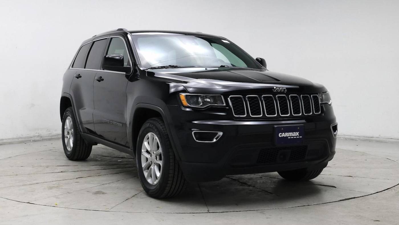 2021 Jeep Grand Cherokee WK Laredo X