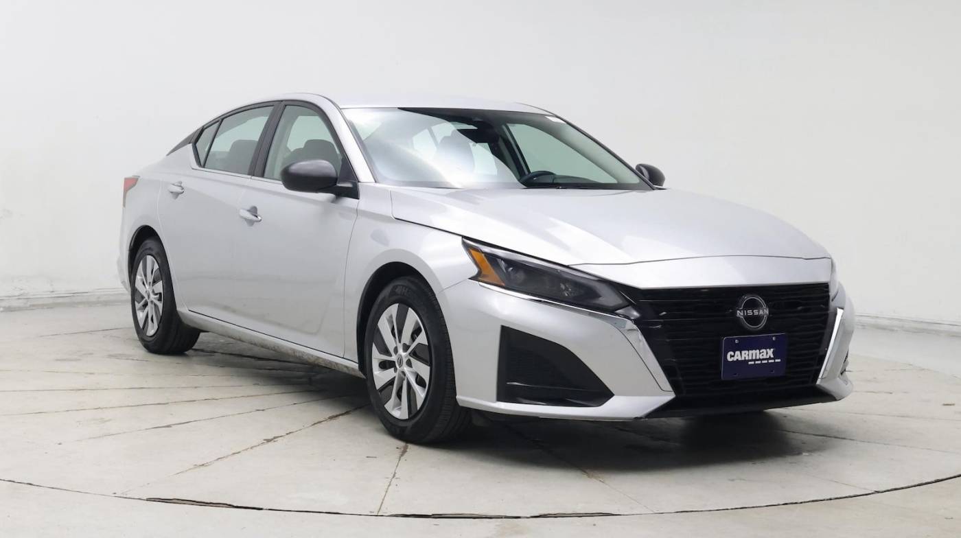 2024 Nissan Altima S — Sedan — 20,922 mi — Loveland, CO