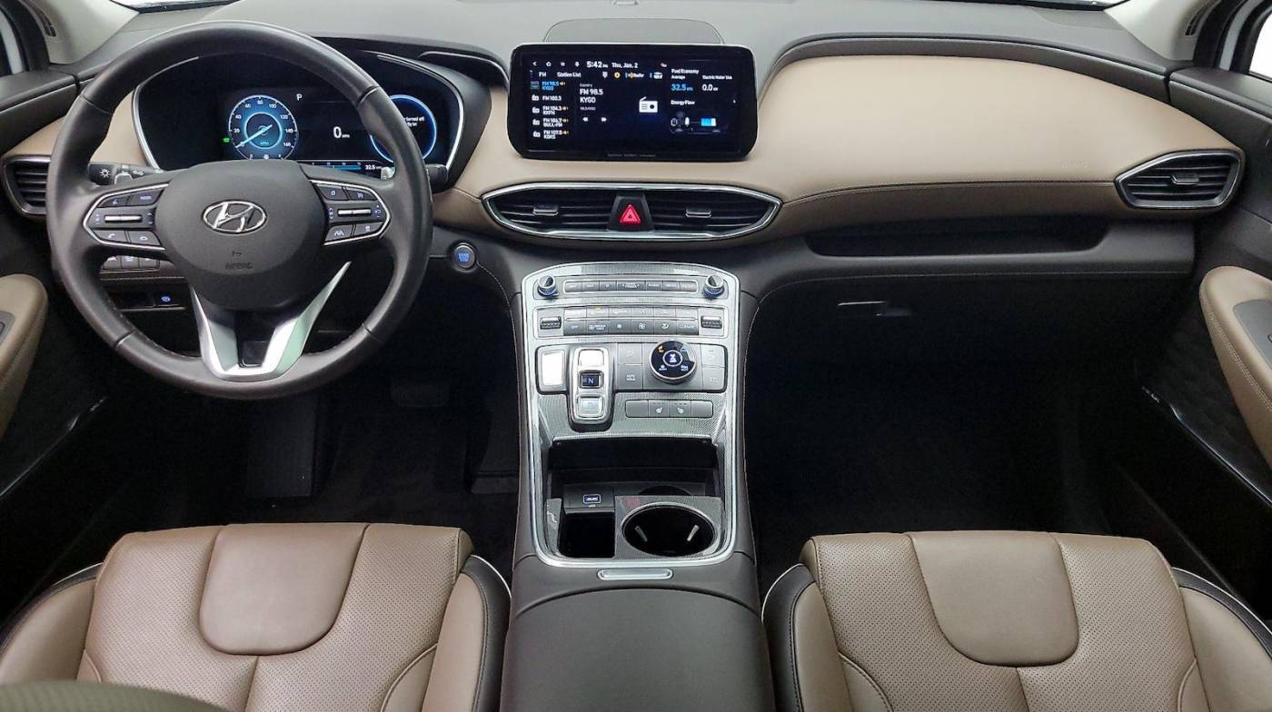 2021 Hyundai Santa Fe Hybrid SEL Premium — SUV — 38,982 mi — Loveland, CO