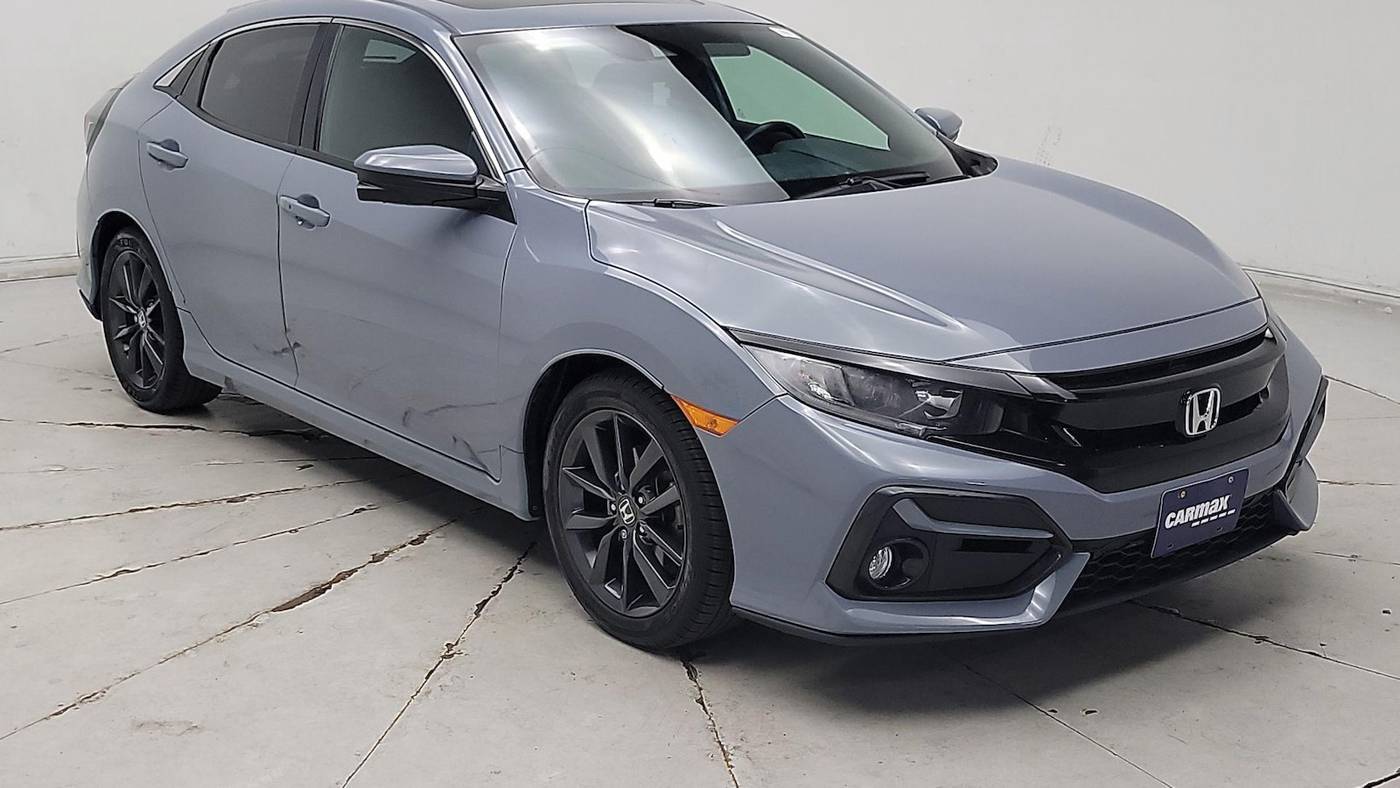2021 Honda Civic