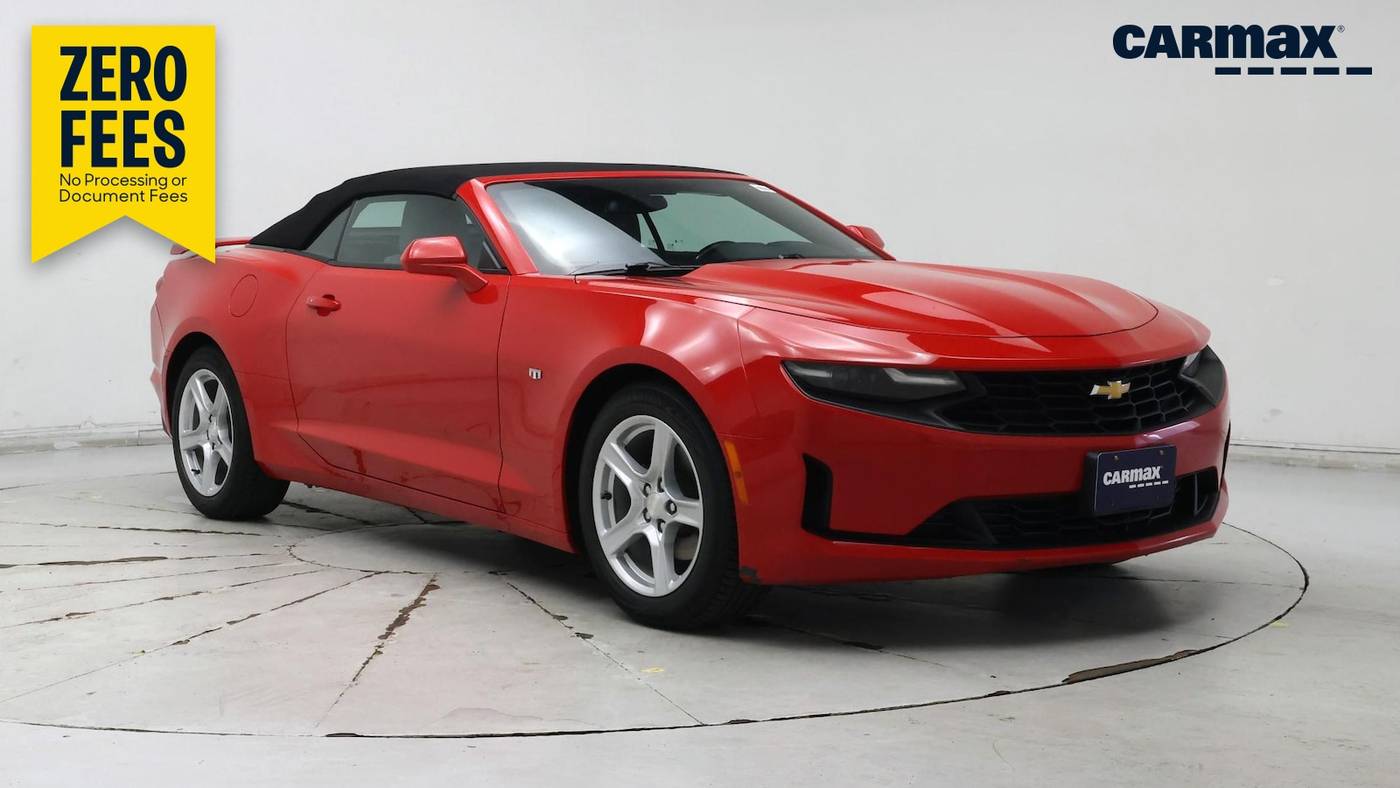 2023 Chevrolet Camaro 1LT