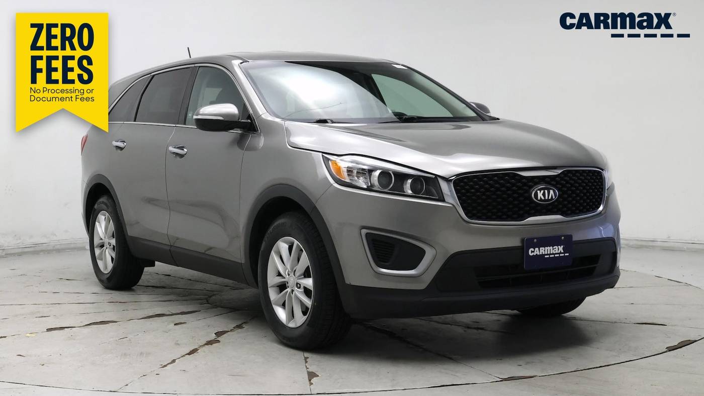 2018 Kia Sorento L
