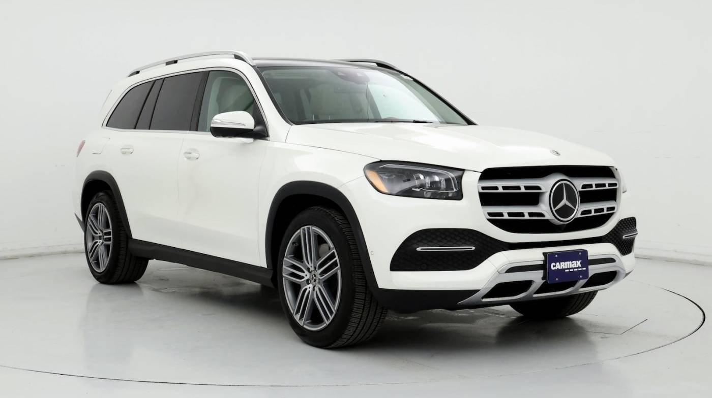 2021 Mercedes-Benz GLS GLS 450 — SUV — 18,925 mi — Loveland, CO