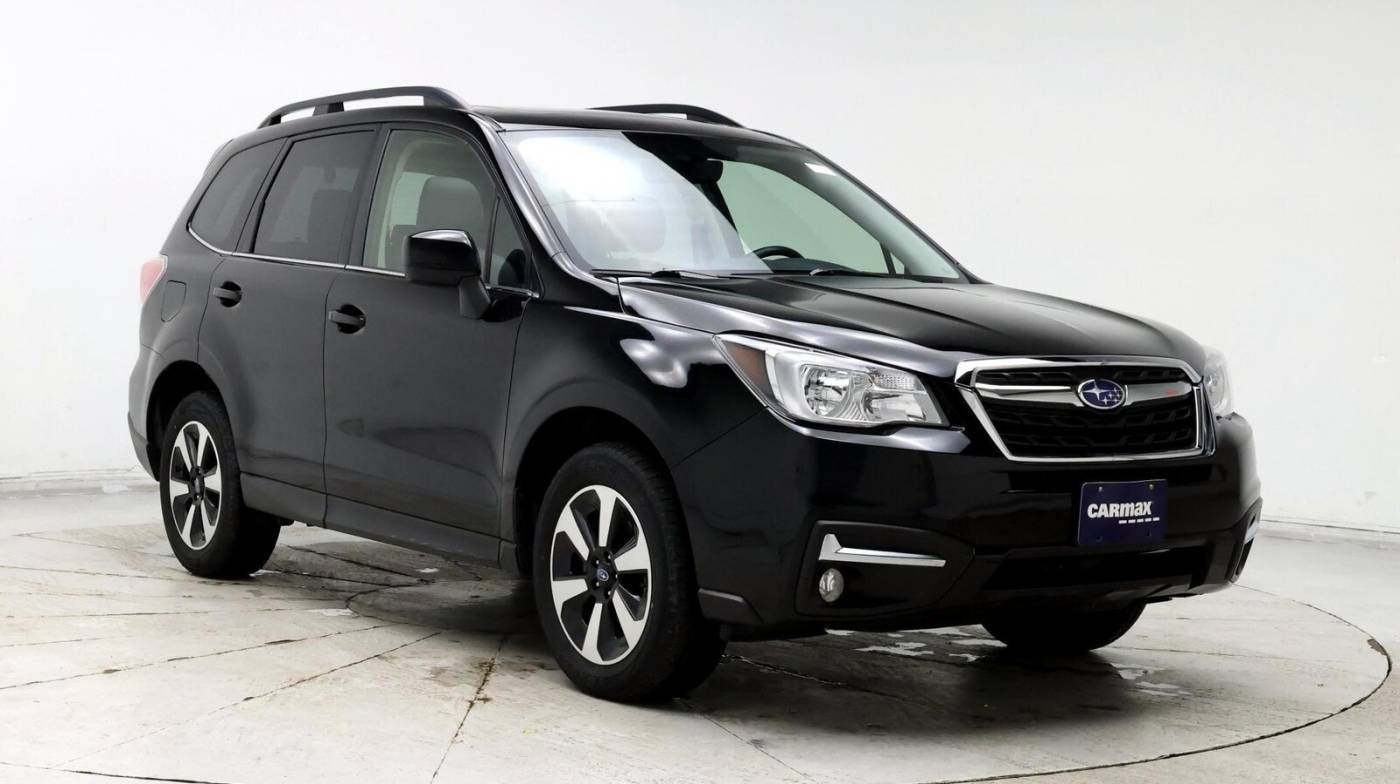 2018 Subaru Forester 2.5i Limited — SUV — 28,398 mi — Loveland, CO