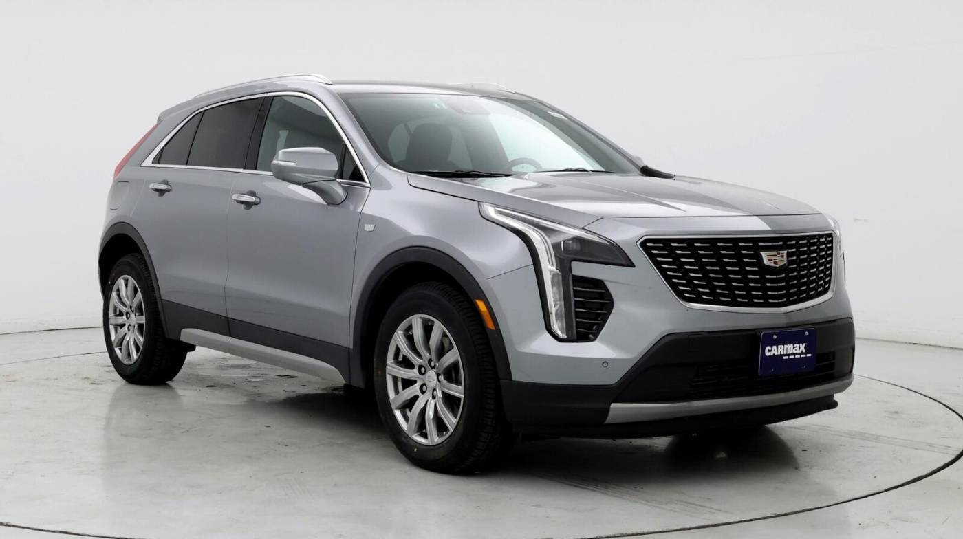 2023 Cadillac XT4 Premium Luxury — SUV — 38,692 mi — Loveland, CO