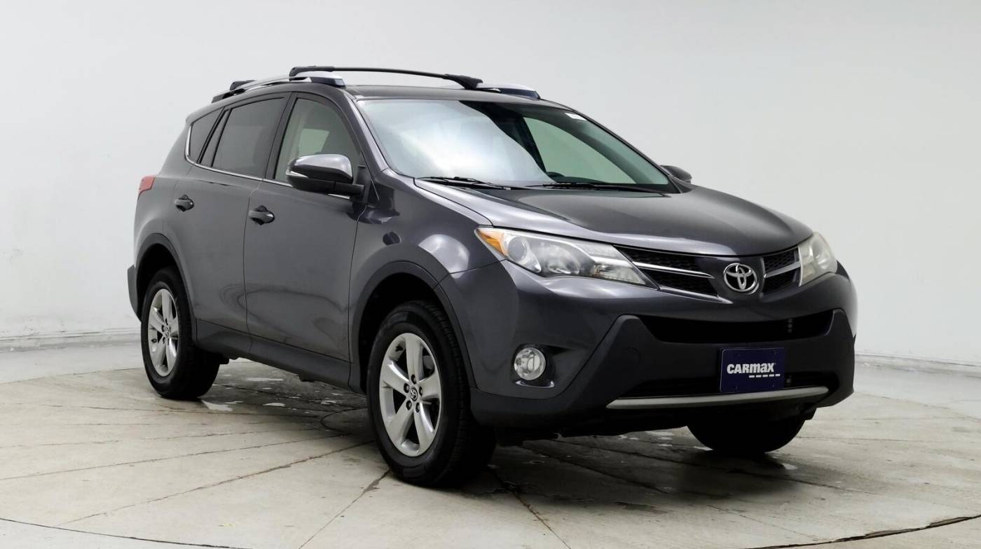 2015 Toyota RAV4 XLE — SUV — 52,140 mi — Loveland, CO