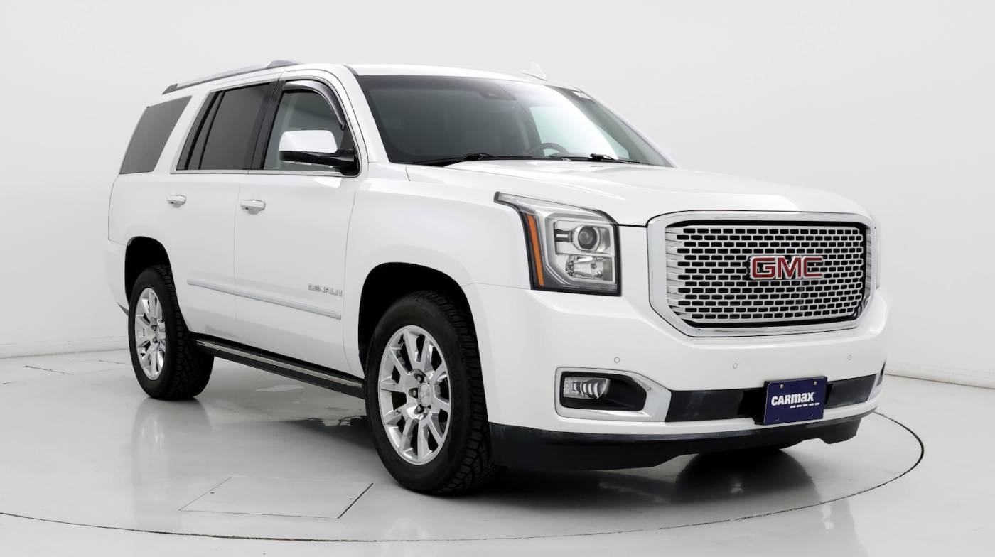 2016 GMC Yukon Denali — SUV — 83,632 mi — Loveland, CO
