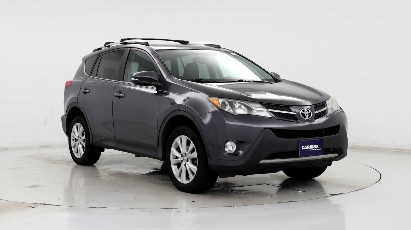 2013 Toyota RAV4 Limited — SUV — 92,226 mi — Loveland, CO