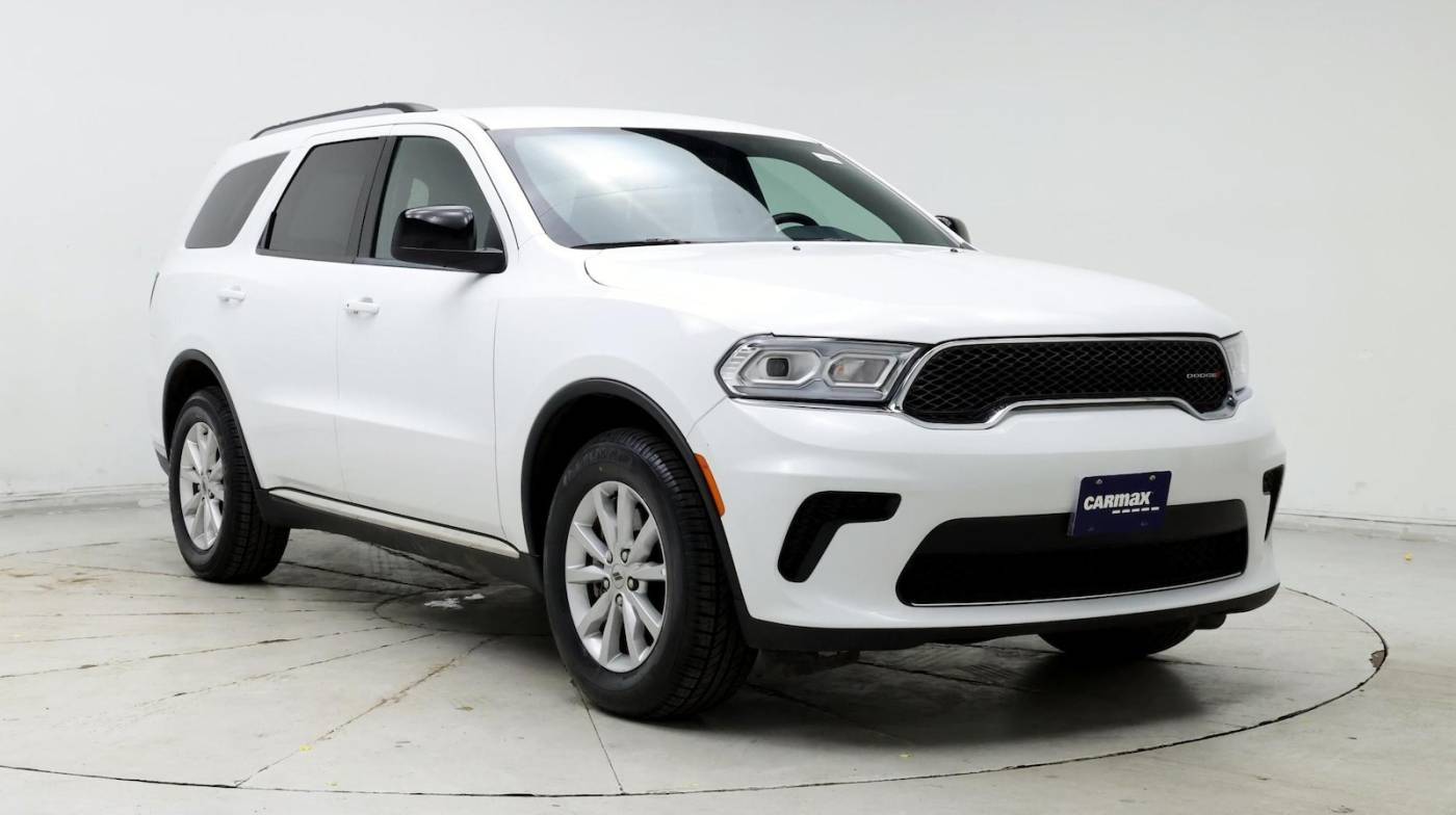 2023 Dodge Durango SXT — SUV — 36,604 mi — Loveland, CO