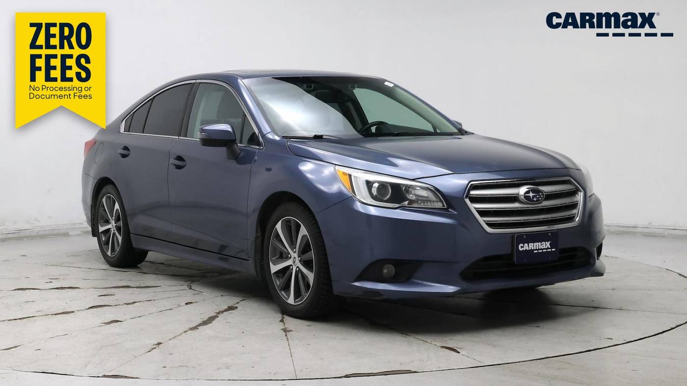 2016 Subaru Legacy 3.6R Limited
