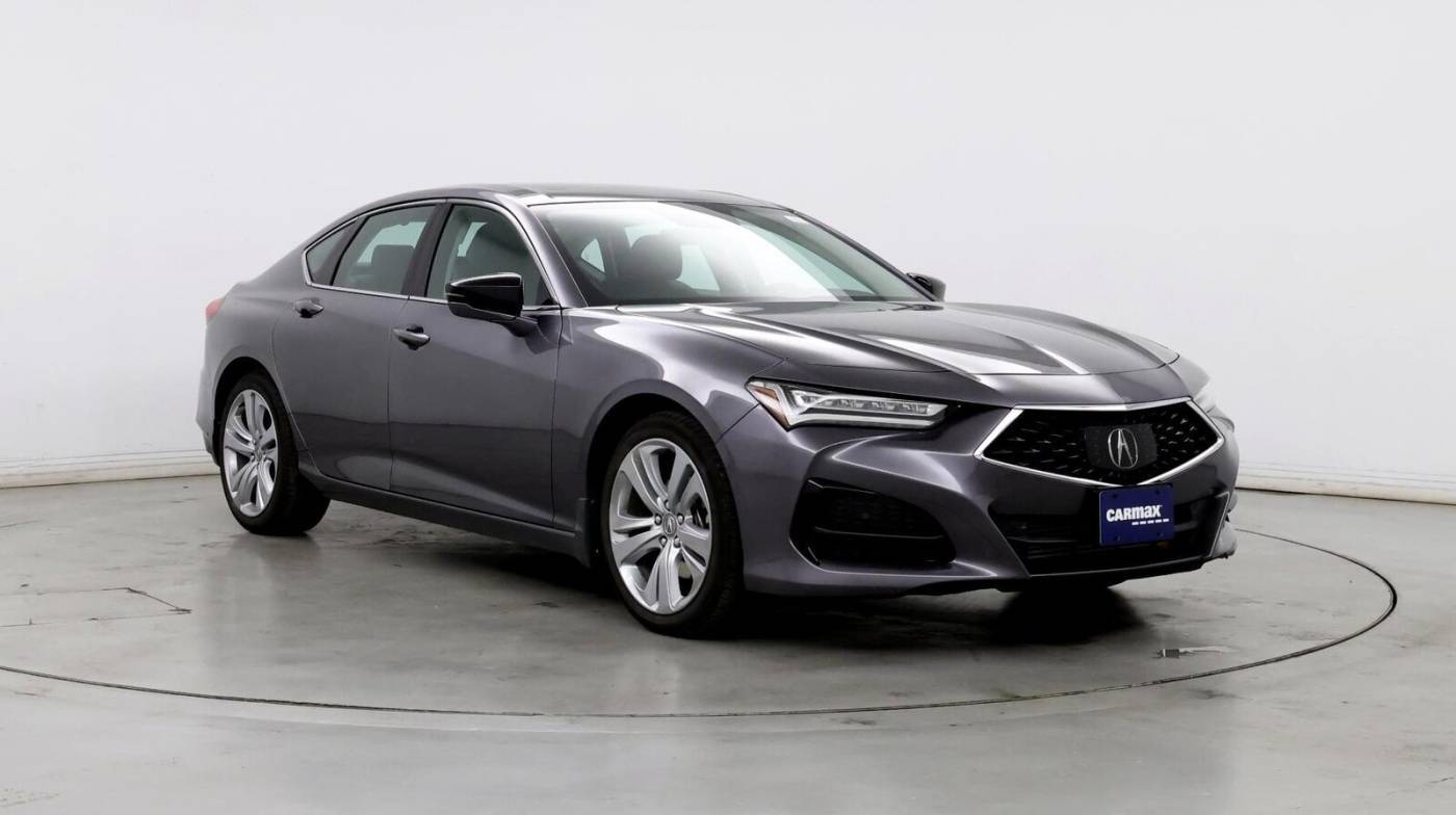 2022 Acura TLX Technology Package — Sedan — 34,954 mi — Loveland, CO
