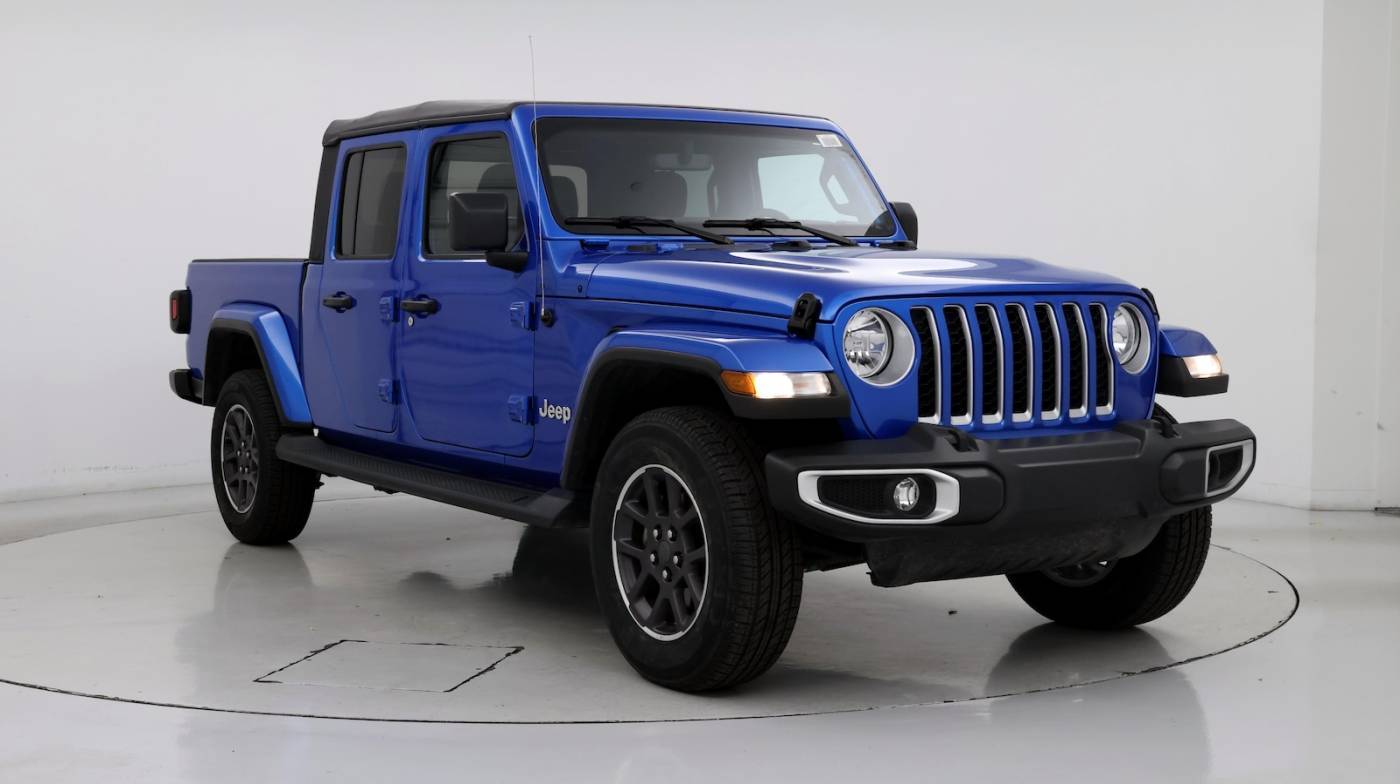 2023 Jeep Gladiator Overland — Pickup Truck — 29,535 mi — Loveland, CO