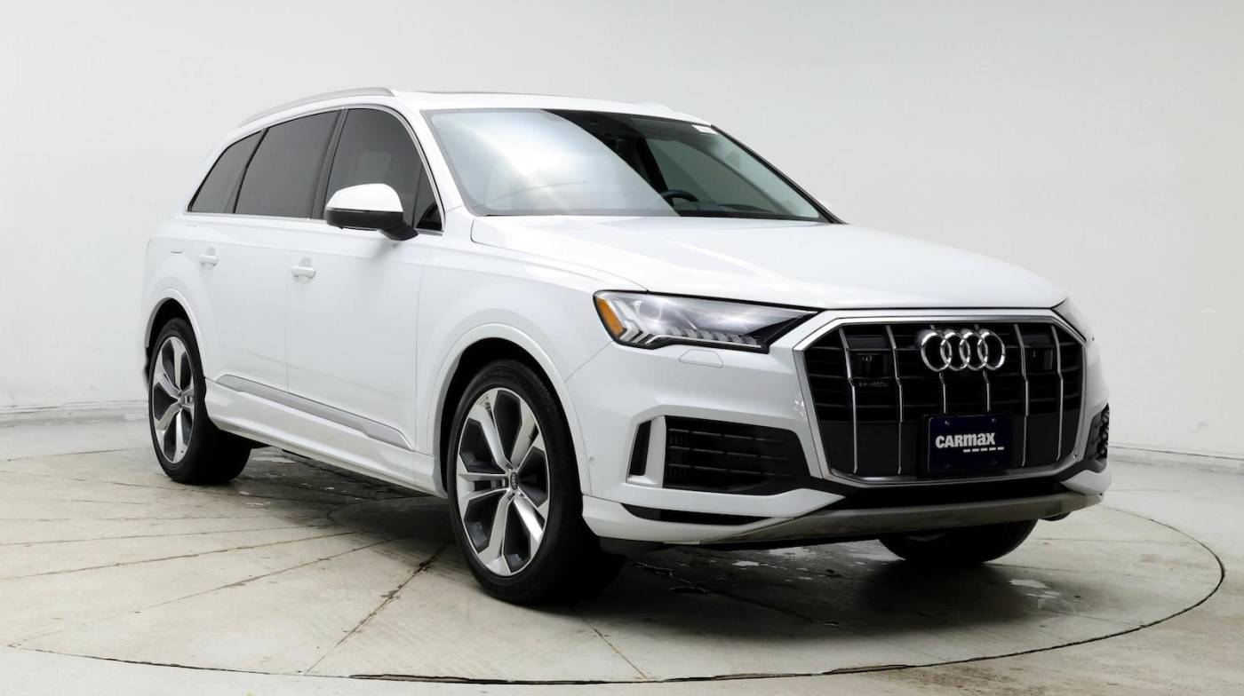 2022 Audi Q7 Prestige — SUV — 25,517 mi — Loveland, CO