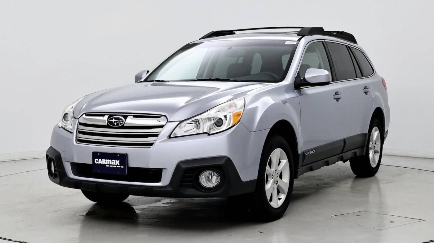 2014 Subaru Outback 2.5i Premium — SUV — 47,396 mi — Loveland, CO