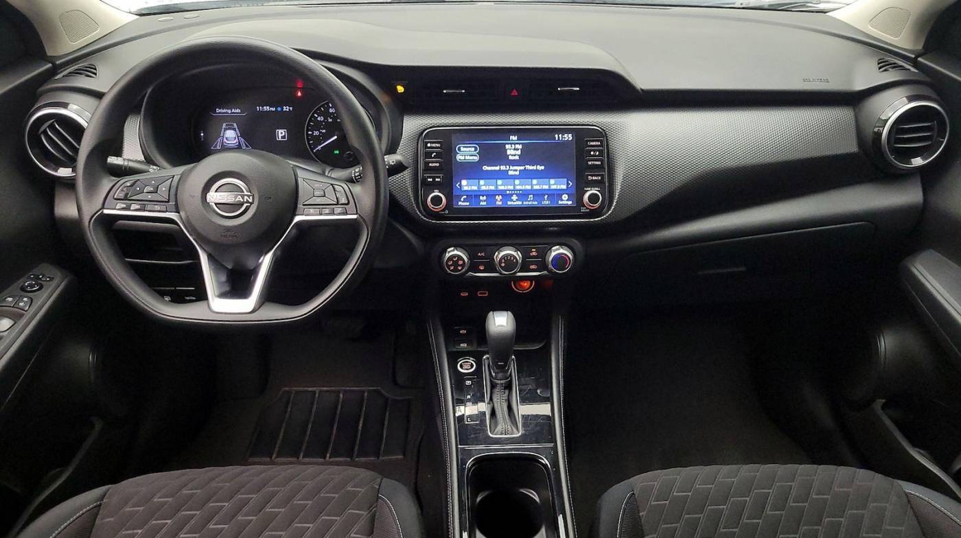 2023 Nissan Kicks SV — SUV — 26,302 mi — Loveland, CO