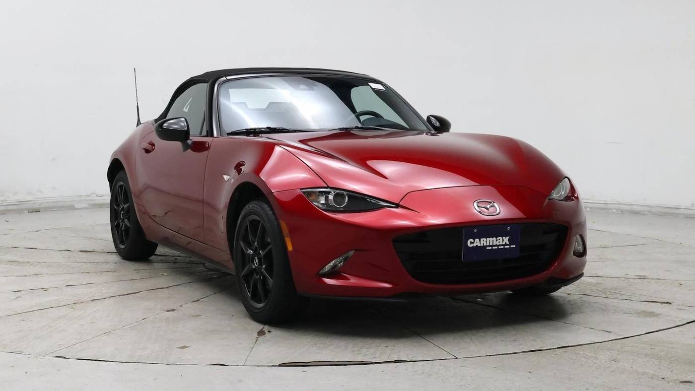 2021 Mazda MX-5 Miata Sport