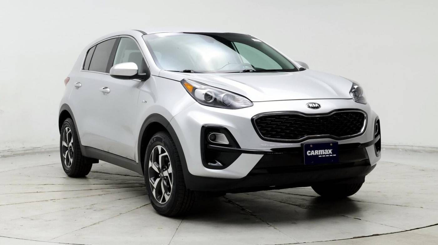 2022 Kia Sportage LX — SUV — 48,974 mi — Loveland, CO