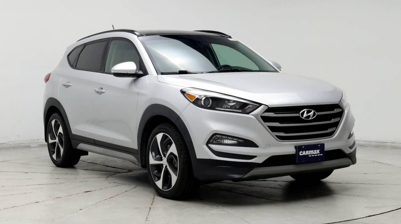 2017 Hyundai Tucson Value — SUV — 64,722 mi — Loveland, CO