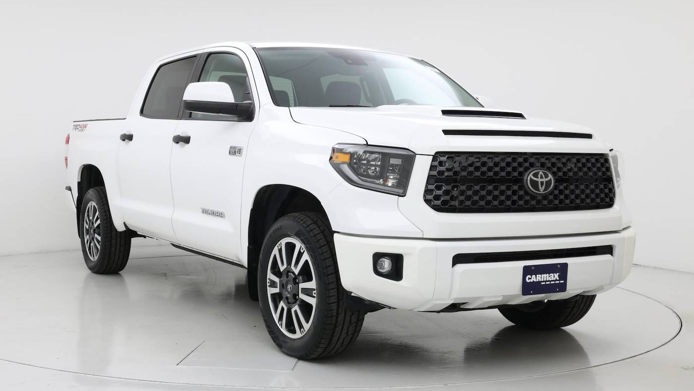 2020 Toyota Tundra SR5