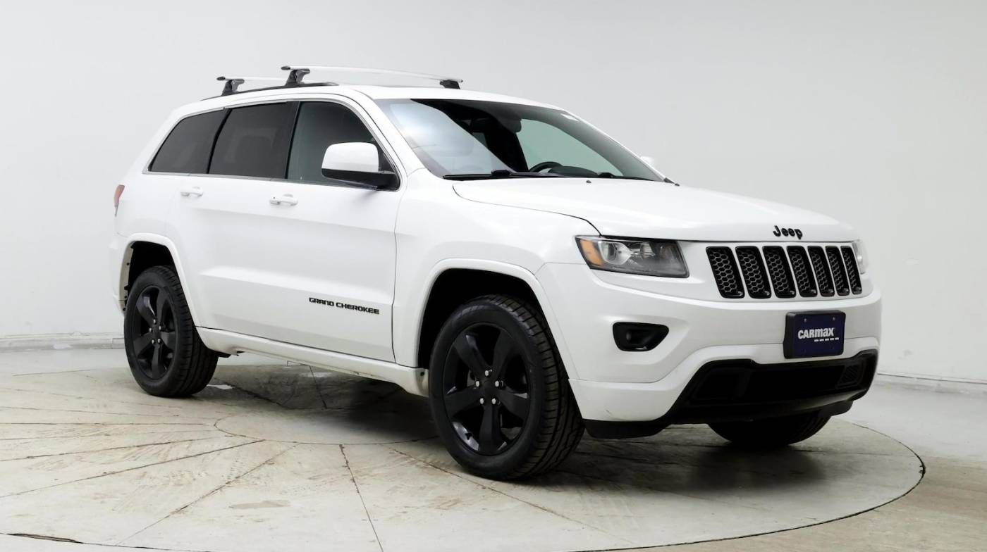 2015 Jeep Grand Cherokee Altitude — SUV — 104,240 mi — Loveland, CO