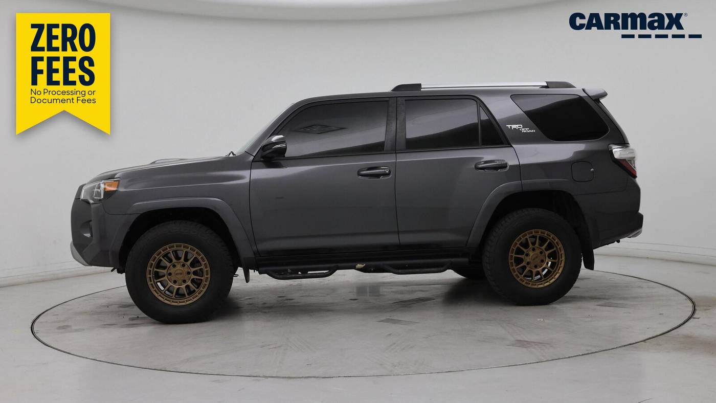 2018 Toyota 4Runner TRD Off Road Premium