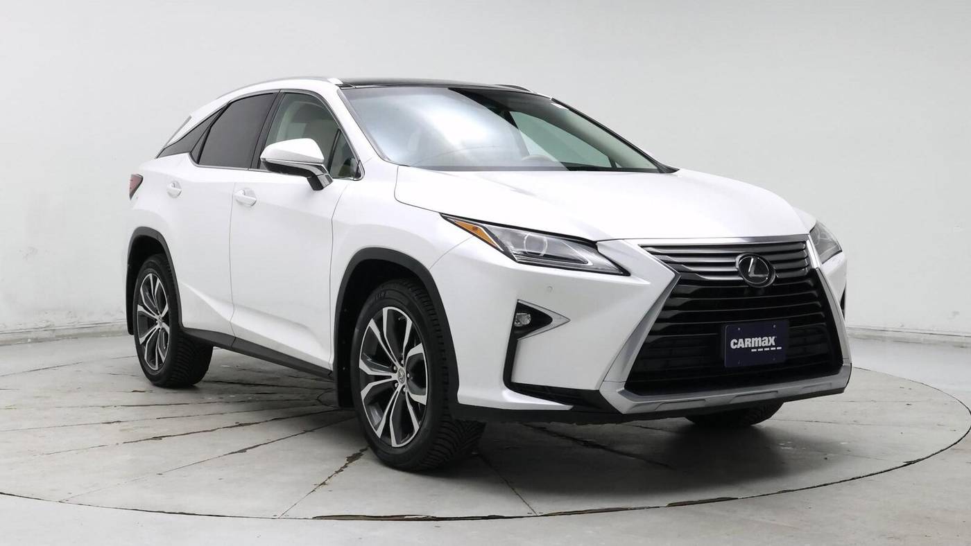 2017 Lexus RX RX 350