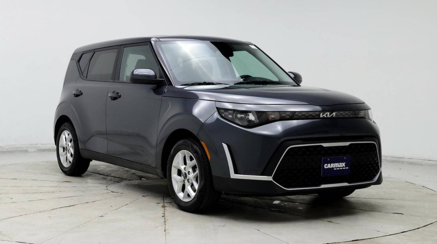 2023 Kia Soul LX — Hatchback — 39,883 mi — Loveland, CO