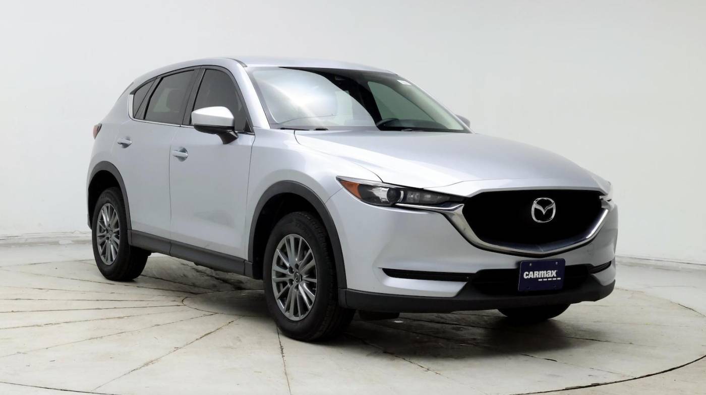 2017 Mazda CX-5 Sport — SUV — 69,759 mi — Loveland, CO