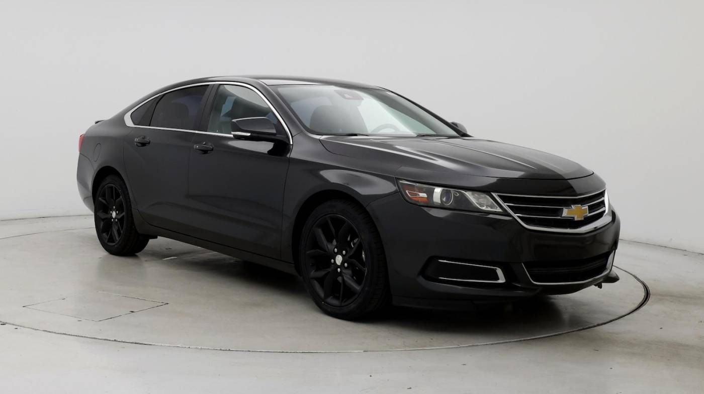 2014 Chevrolet Impala LT — Sedan — 59,782 mi — Loveland, CO