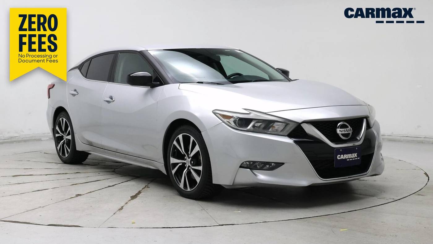 2018 Nissan Maxima S