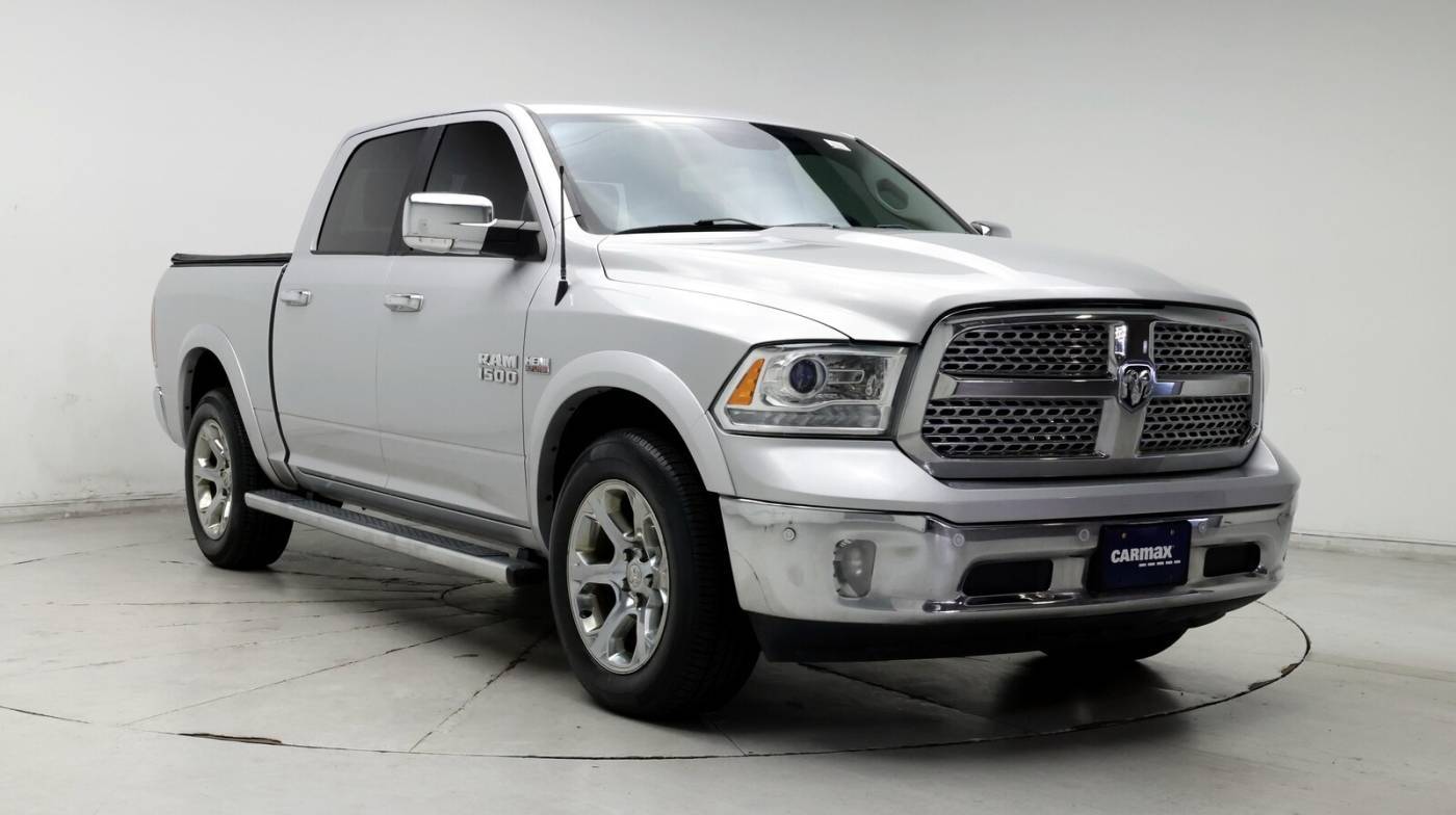 2018 Ram 1500 Laramie — Pickup Truck — 74,197 mi — Loveland, CO