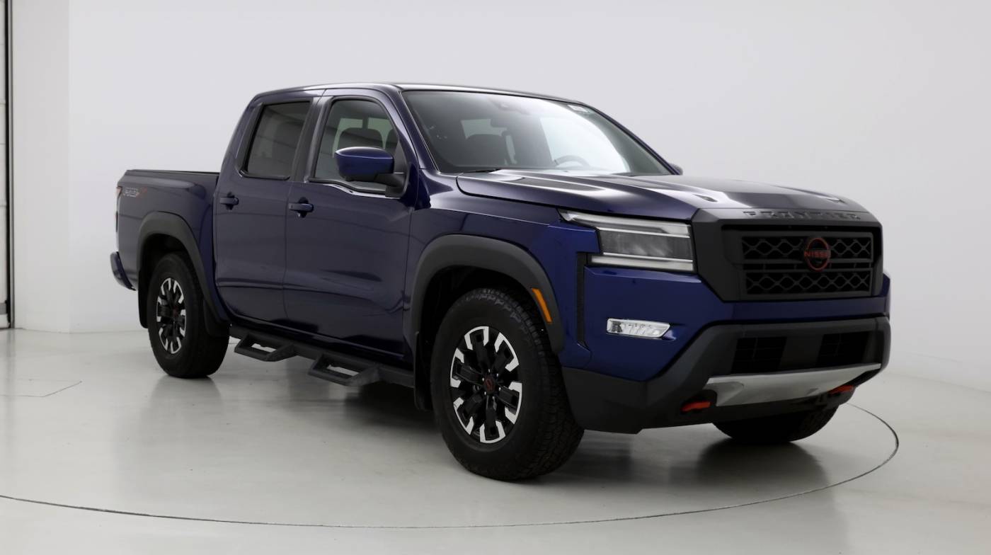 2023 Nissan Frontier PRO-X — Pickup Truck — 15,016 mi — Loveland, CO
