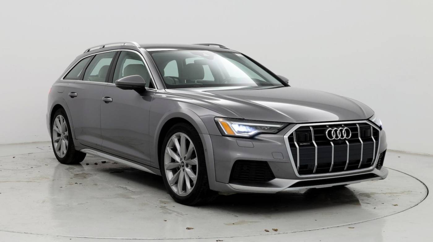 2020 Audi A6 allroad Prestige — Wagon — 54,199 mi — Inglewood, CA