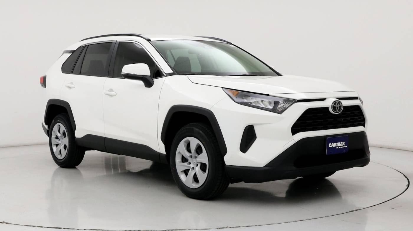 2020 Toyota RAV4 LE — SUV — 53,281 mi — Loveland, CO