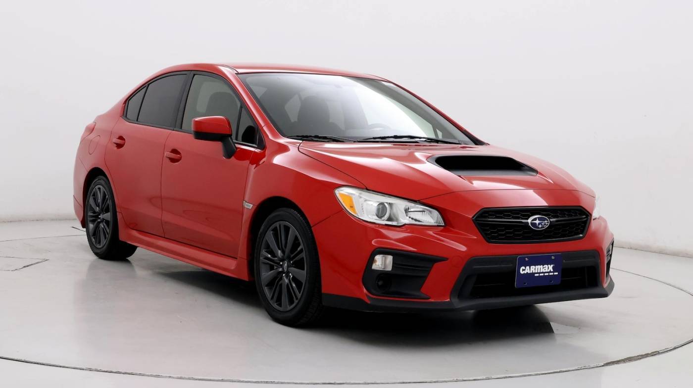 2019 Subaru WRX Base — Sedan — 52,672 mi — Loveland, CO
