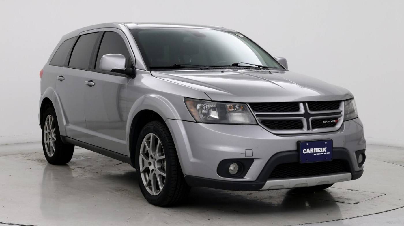 2019 Dodge Journey GT — SUV — 105,184 mi — Loveland, CO