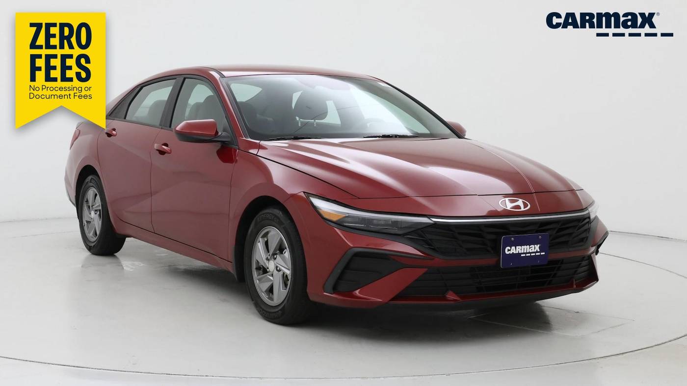 2024 Hyundai Elantra SE